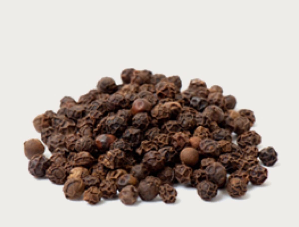 Black pepper