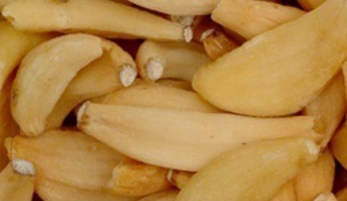 Garlic whole clove