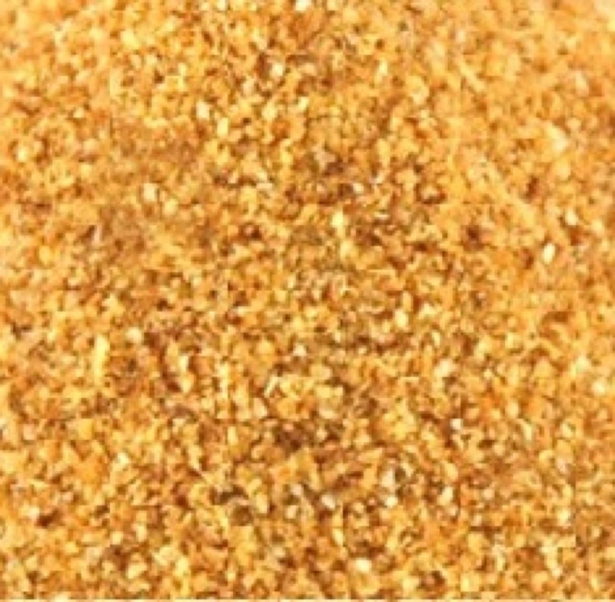Garlic granules