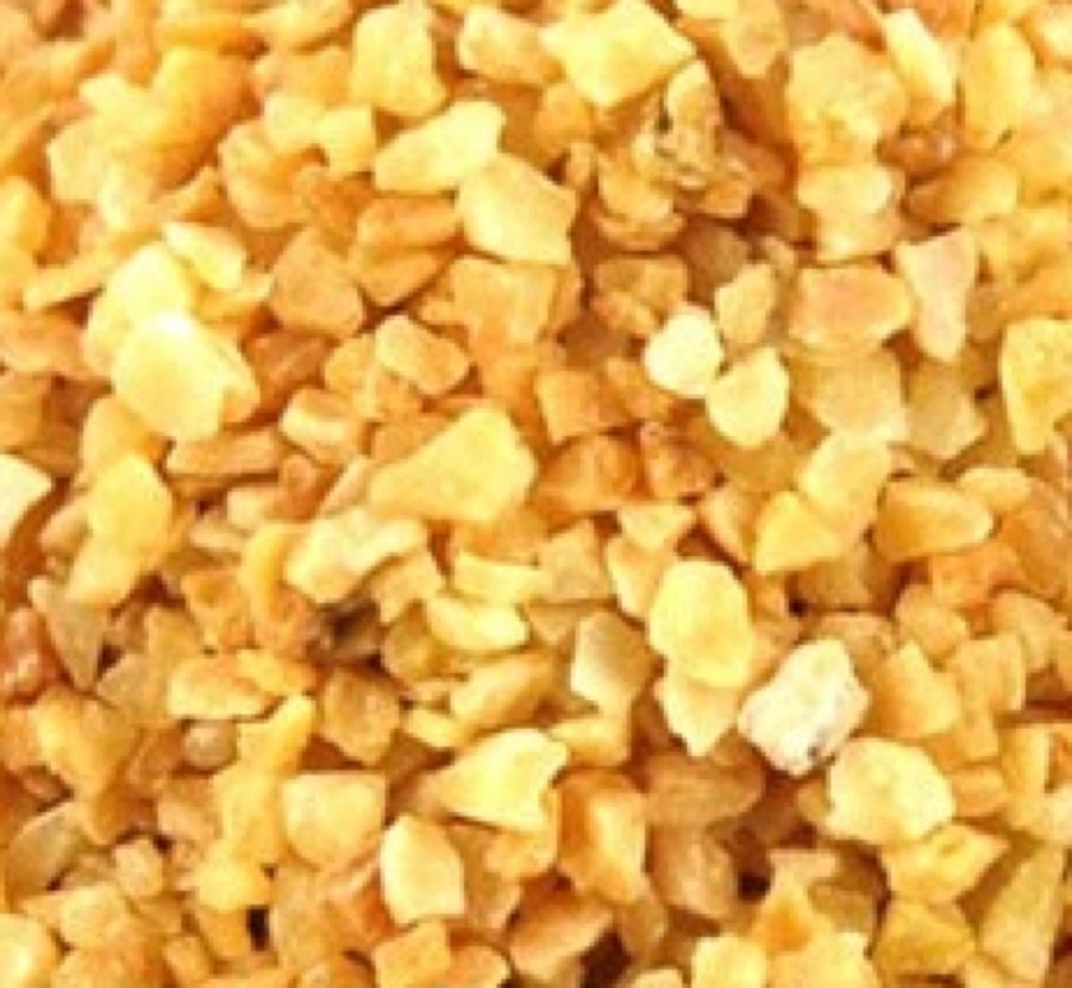 Garlic minced