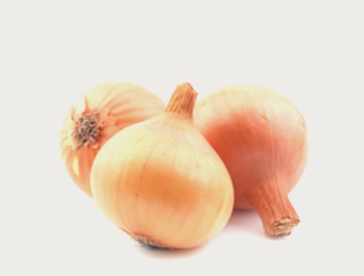 Pink onion