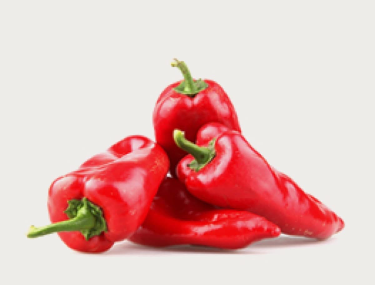 Red chilli