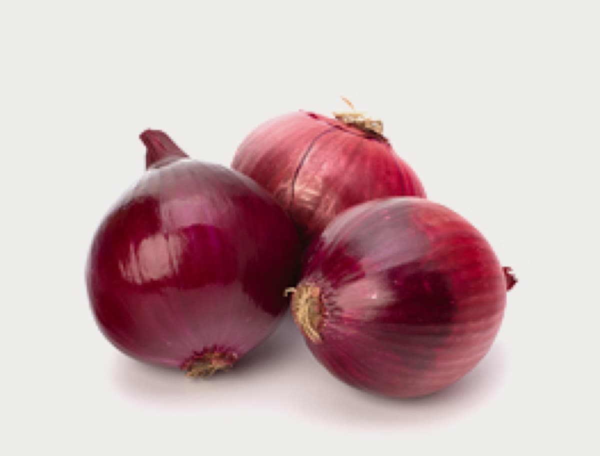 Red onion