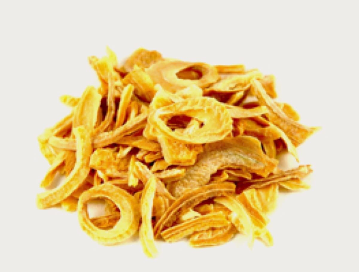 Toasted onion