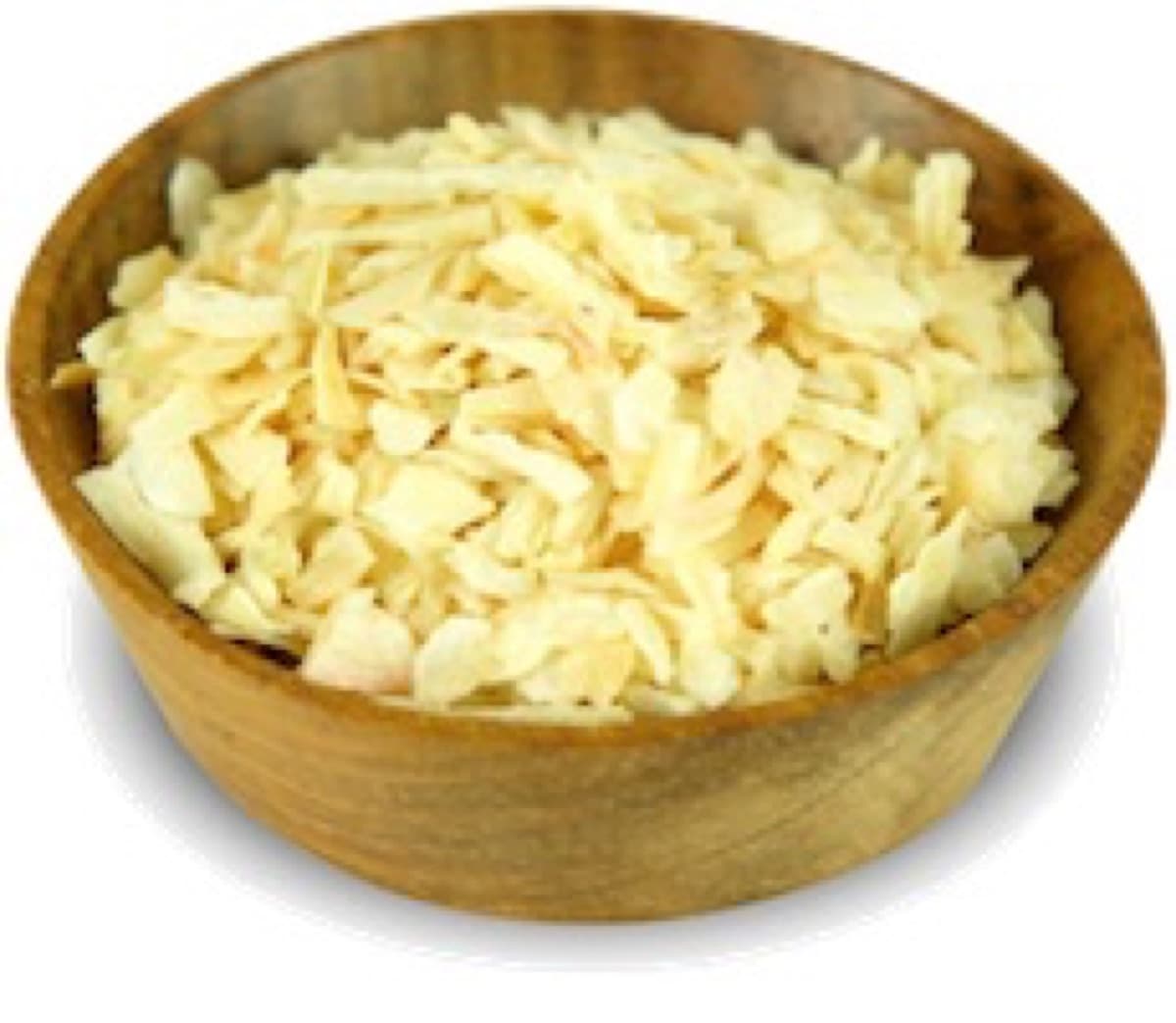 White onion chopped