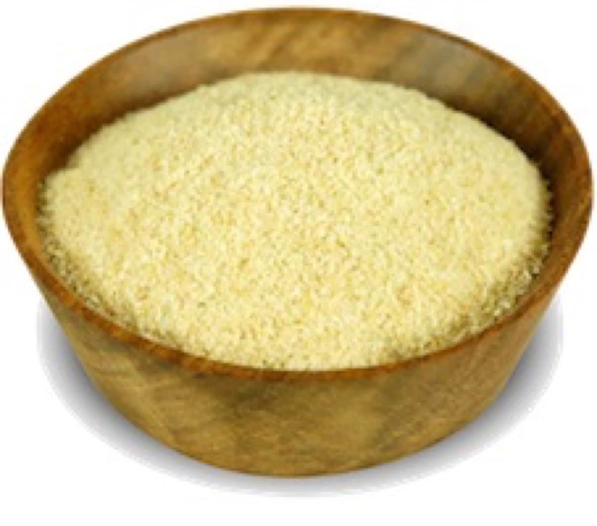 White onion granules