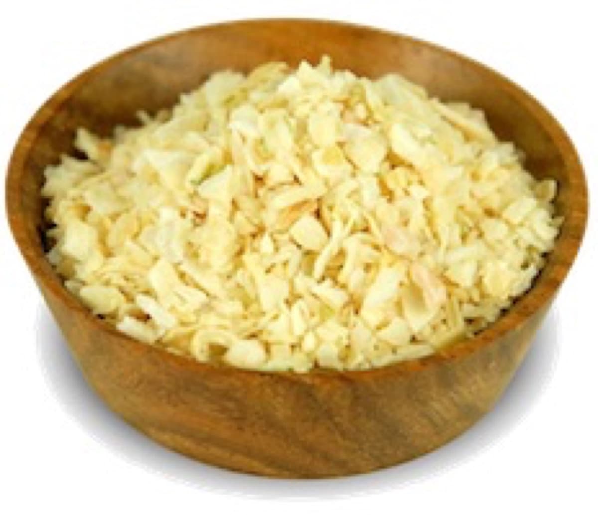 White onion minced