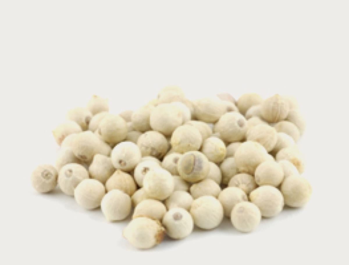 White pepper